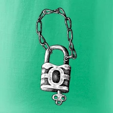 Zámok s reťazou