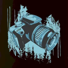 Zrkadlovka v prírode