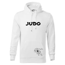 Judo nápis + postavy Judo nápis + postavy