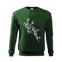 Lezecká stena jedným ťahom Lezecká stena jedným ťahom