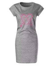 Svadba - kreslené srdce Svadba - kreslené srdce