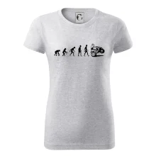 Evolúcia quad štvorkolka Evolúcia quad štvorkolka