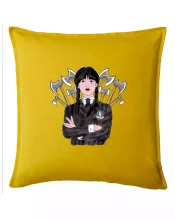 Sekery - holka v čiernom (Pecka design)