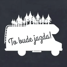 To bude jazda - alkovna