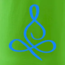 Yoga - lotus modrý (Moňas) Yoga - lotus modrý (Moňas)