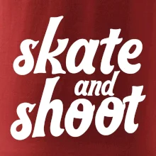Biatlon skate and shoot