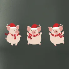 Vianočné prasiatka