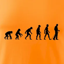 Evolúcia Nordic walking Evolúcia Nordic walking