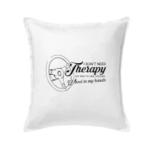 I don't need therapy wheel in my hands (vedľa seba) I don't need therapy wheel in my hands (vedľa seba)