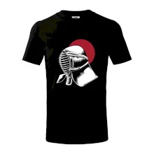 Japan culture - šerm