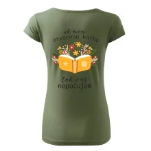 Ak mám otvorenú knihu, tak vás nepočujem Ak mám otvorenú knihu, tak vás nepočujem