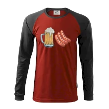 Pivo a klobása Pivo a klobása