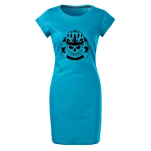 Lebka cyklista - prilba