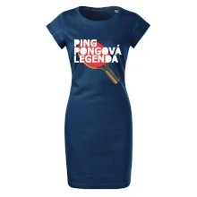 Ping Pongová legenda Ping Pongová legenda