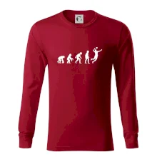 Evolúcia volejbal smeč Evolúcia volejbal smeč