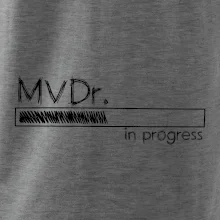 In progress titul MVDr. doktor doktorka veterinárnej medicíny