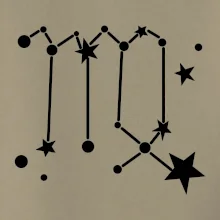 Súhvezdie - Virgo  - Panna