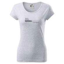 In progress titul DiS. diplomovaný špecialista