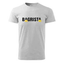 Bagrista nápis Bagrista nápis