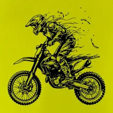 Cross - Enduro kostra