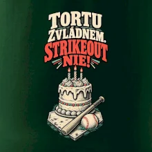 Tortu zvládnem strikeout nie