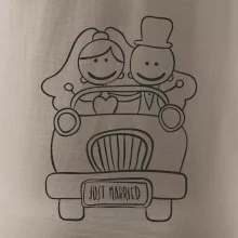 Svadobné auto Svadobné auto