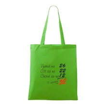 Vyzerá, cíti sa, chová sa - 60 rokov