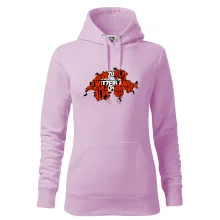 Mapy - názvy miest - Švajčiarsko