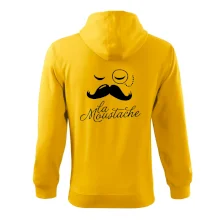 La Mustache La Mustache