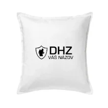 DHZ emblem - vlastný nápis