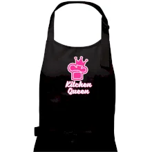 Kitchen Queen - Kuchárka Kitchen Queen - Kuchárka