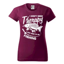 I dont need therapy - fishing
