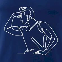 Posilňovanie biceps jedným ťahom Posilňovanie biceps jedným ťahom