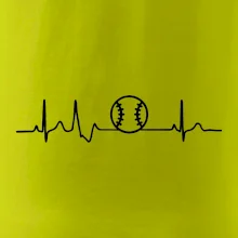 EKG baseball loptička