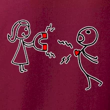 Láska magnet Láska magnet