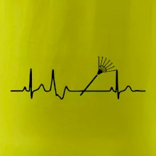 EKG záhrada - hrable EKG záhrada - hrable