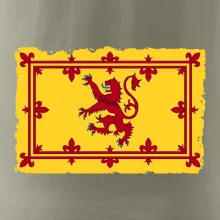 Kráľovský prápor Škótska