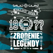 Zrodenie legendy - pre vojaka