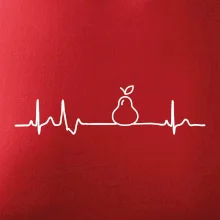 Hruška EKG