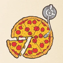 Pizza DJ