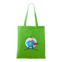 Táta superman - chlapec Táta superman - chlapec