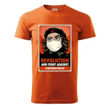 Corona Revolution & Fight