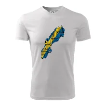 Mapy - názvy miest - Švédsko Mapy - názvy miest - Švédsko