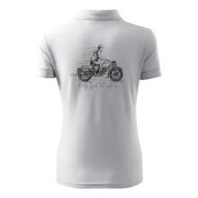 Celý život na výletě - motorka