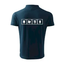 Periodická tabuľka Martin