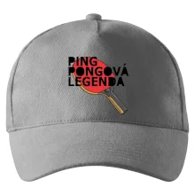 Ping Pongová legenda Ping Pongová legenda