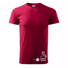 Mačka klbko Mačka klbko