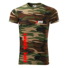 DHZ (oheň, firesport, názov sboru - vlastný nápis) DHZ (oheň, firesport, názov sboru - vlastný nápis)