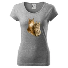 Mačky vectorizované (Moňas)