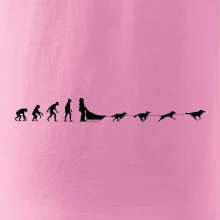 Evolúcia psie záprahy